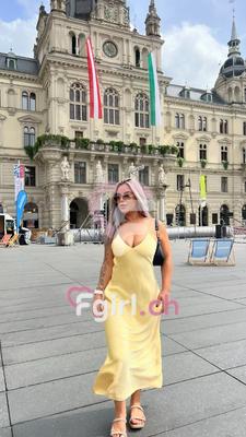 Sophy - Escort in Lausanne
