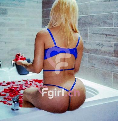 Soraya - Escort en Lausanne

