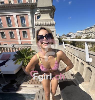 Soraya - Escort à Lausanne
