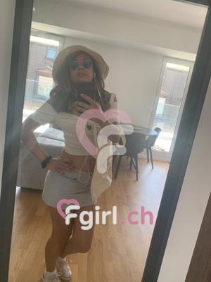 Soraya - Escort à Lausanne
