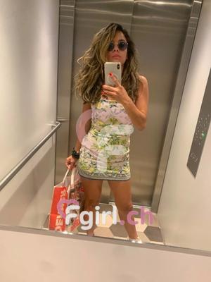 Soraya - Escort à Lausanne
