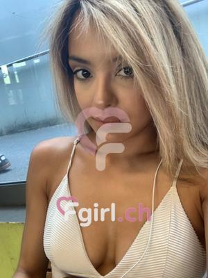Soraya - Escort in Lausanne
