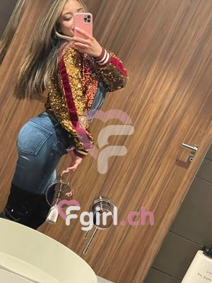 Soraya - Escort a Lausanne
