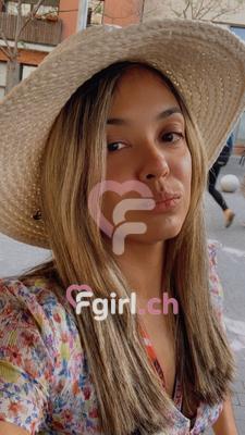 Soraya - Escort à Lausanne