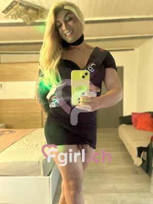 Tv Soraya Succes - Transsexuell in Collombey
