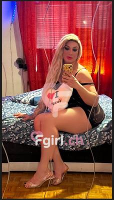 Tv Soraya Succes - Transsexuell in Vevey
