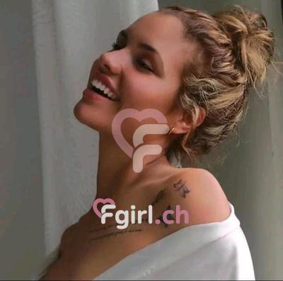 Stacy - Escort in Montreux
