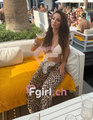 Stecy - Escort a Genève
