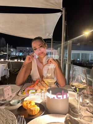 Stecy - Escort in Champel
