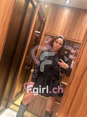 Stecy - Escort a Genève