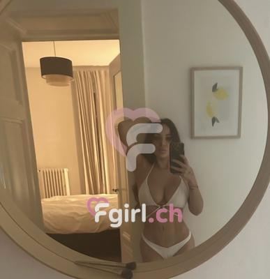 Stecy - Escort a Genève
