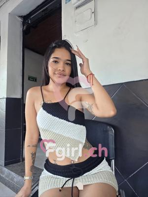 Stefani - Escort in Renens
