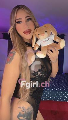 Stefania - Escort à Neuchâtel