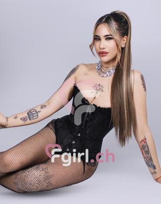 Stefania - Escort à Martigny
