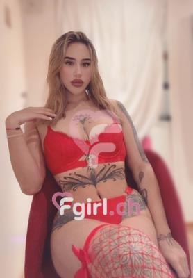 Stefania - Escort à Martigny

