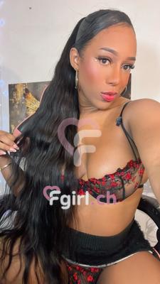 Ts Stefanía - Transsexuell in Lausanne
