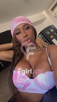 Ts Stefanía - Transsexuell in Lausanne