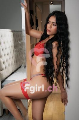 Stefany - Escort in Carouge
