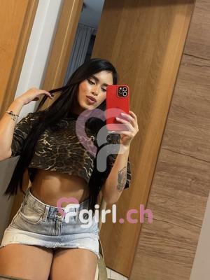 Stefany - Escort en Carouge