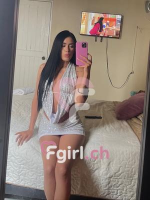 Stefany - Escort en Carouge