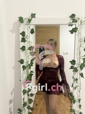 Stefany - Escort à Genève
