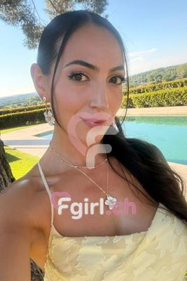 Stefy - Escort in Geneva