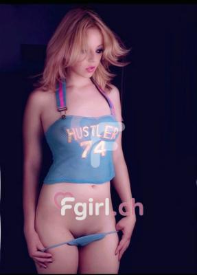 Sindy - Escort à Sierre
