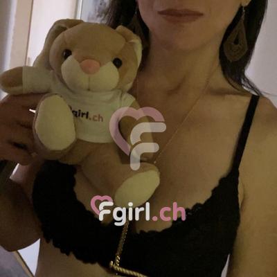 Stella - Escort à Genève