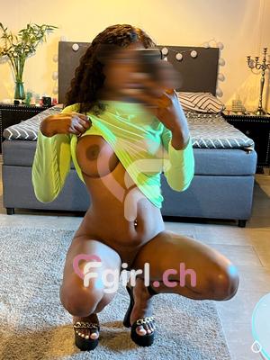 Stella - Escort a Bulle
