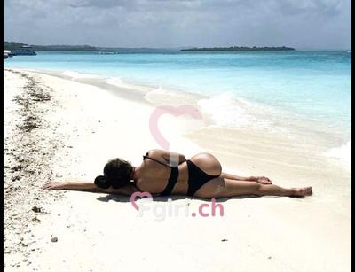 Stephanie - Escort in Gland
