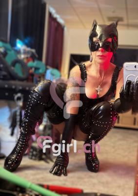 Stéphanie - Dominatrice BDSM à Renens
