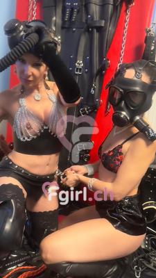 Stéphanie - BDSM-Domina in Lausanne
