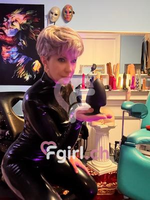 Stéphanie - BDSM Dominatrix in Lausanne
