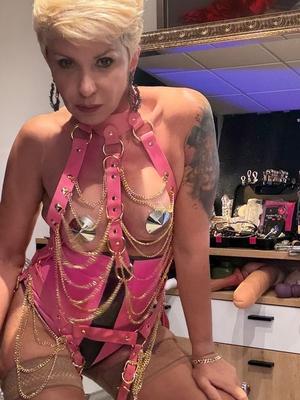 Stéphanie - Escort à Renens
