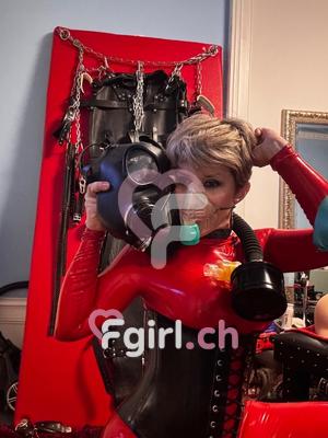 Stéphanie - BDSM-Domina in Lausanne
