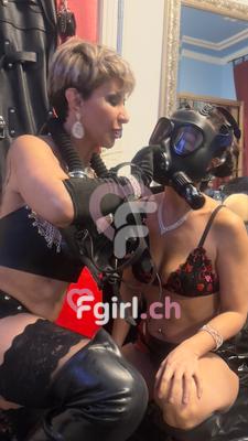 Stéphanie - Dominatrice BDSM à Lausanne
