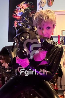 Stéphanie - Dominatrice BDSM à Renens
