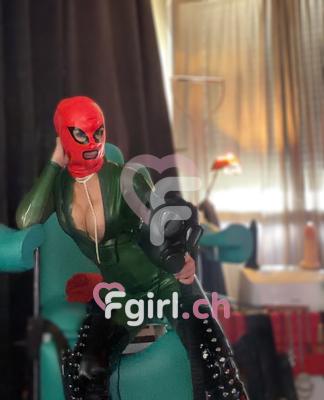 Stéphanie - BDSM Dominatrix in Renens
