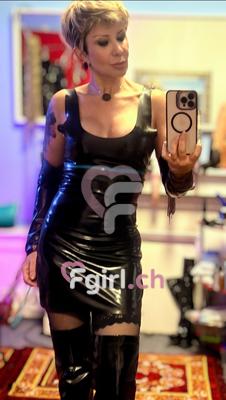 Stéphanie - BDSM-Domina in Lausanne