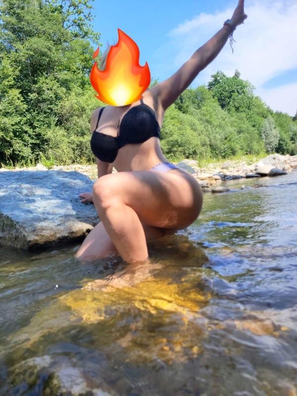 Stephany - Escort in Moudon
