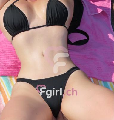 Stephany - Escort in Moudon
