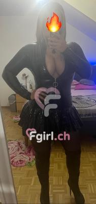 Stephany - Escort in Moudon
