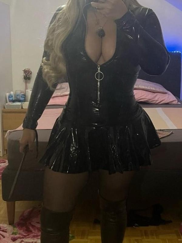 Stephany - Escort in Moudon
