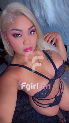 Stephany - Escort à Sierre
