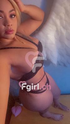 Stephany - Escort à Sierre
