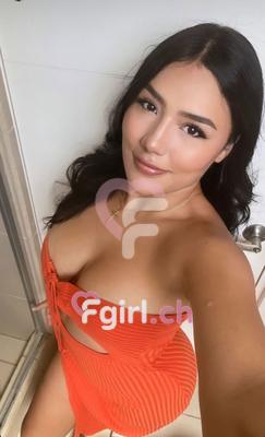 Stheffy - Escort in Renens
