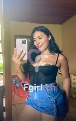 Stheffy - Escort in Renens