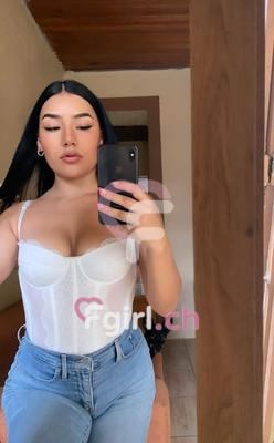 Stheffy - Escort in Renens