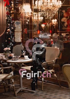 Sugea - BDSM-Domina in Lausanne
