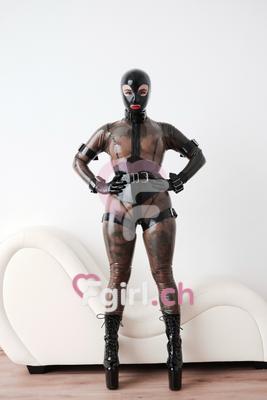 Sugea - BDSM-Domina in Lausanne
